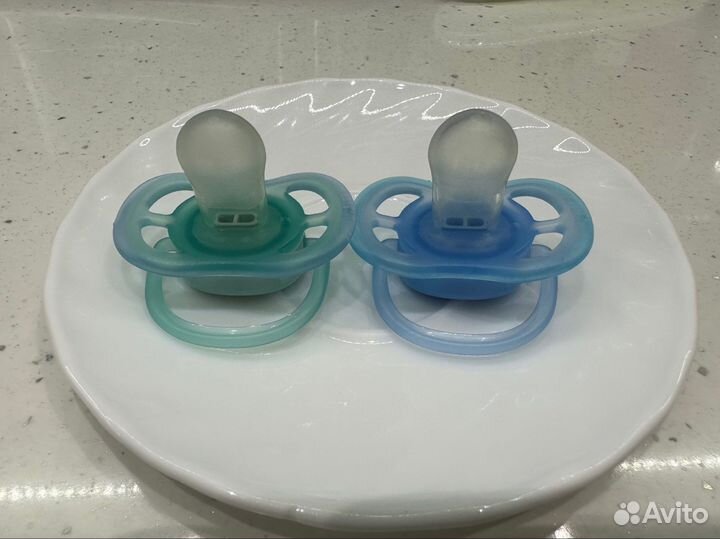 Соска пустышка philips avent