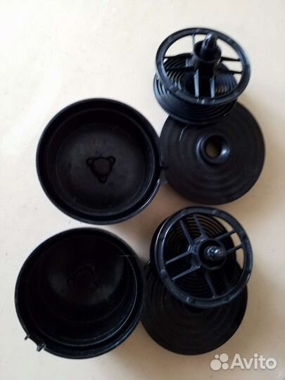 Бачок для проявки пленки