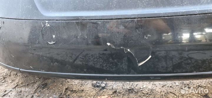 Бампер форд мондео 3