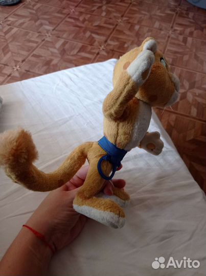 Снежный Барс Символ Олимпийских игр Сочи 2014