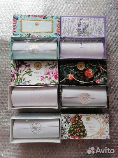 Набор мыла Италия