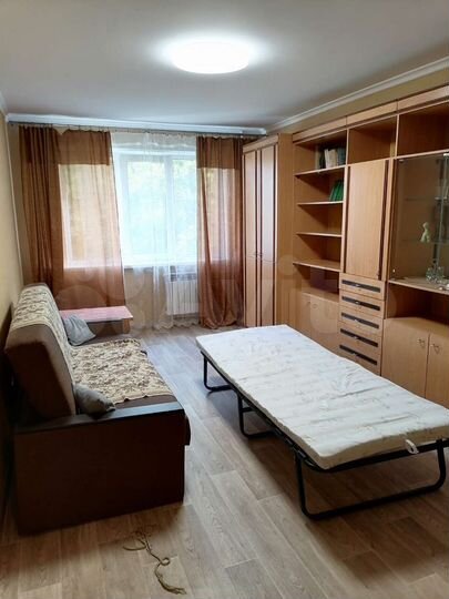 2-к. квартира, 47 м², 3/5 эт.