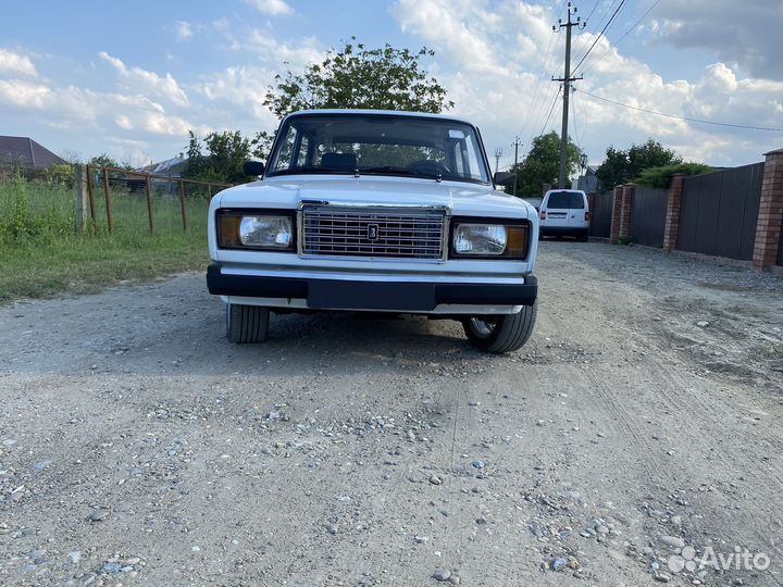 ВАЗ 2107 1.5 МТ, 2000, 159 000 км