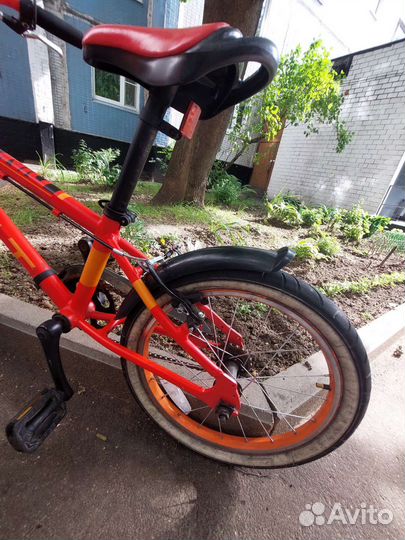 Велосипед детский welt dingo 18