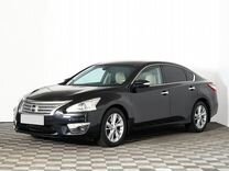 Nissan Teana 2.5 CVT, 2014, 130 000 км, с пробегом, цена 1 199 000 руб.