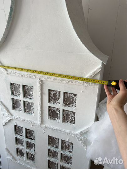 Домики для фотозоны