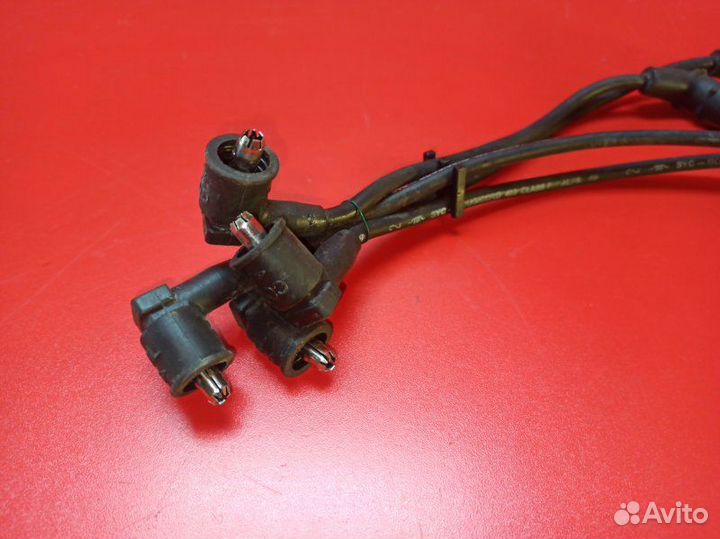 Провода высоковольтные Hyundai Getz TB G4EA 2004