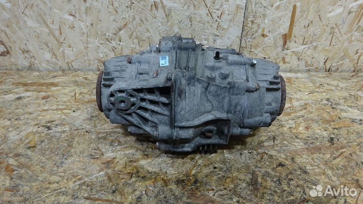 Редуктор задний 3.91 BMW бмв X5M E70 Е70 X6M E71