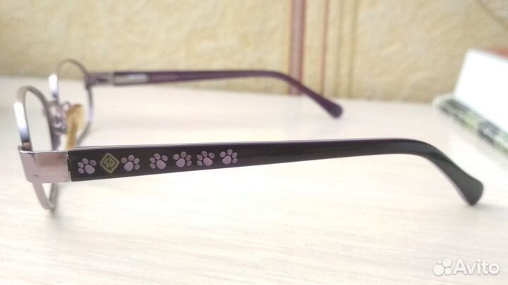 Оправа для очков детская