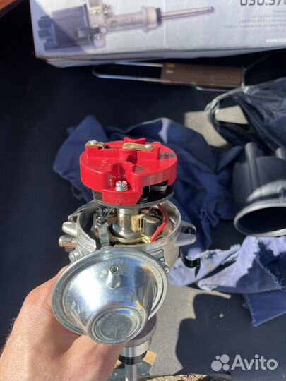 Трамблер ваз 2104