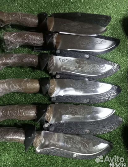 Ножи кизлярские