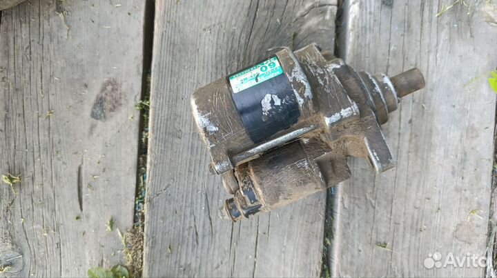 Стартер Хонда partner