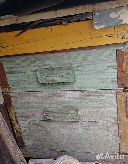 Ульи для пчёл 3 шт