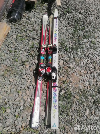 Горные лыжи