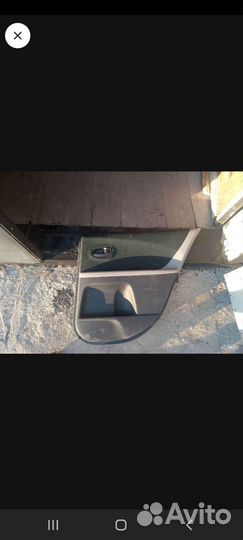 Дверная карта