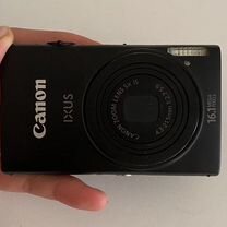 Фотоаппарат canon ixus 127 HS