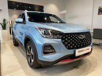 Новый Chery Tiggo 4 Pro 1.5 CVT, 2024, цена от 1 835 712 руб.