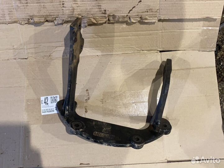 Кронштейн кпп chery amulet a15