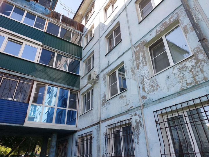 3-к. квартира, 59,1 м², 2/5 эт.