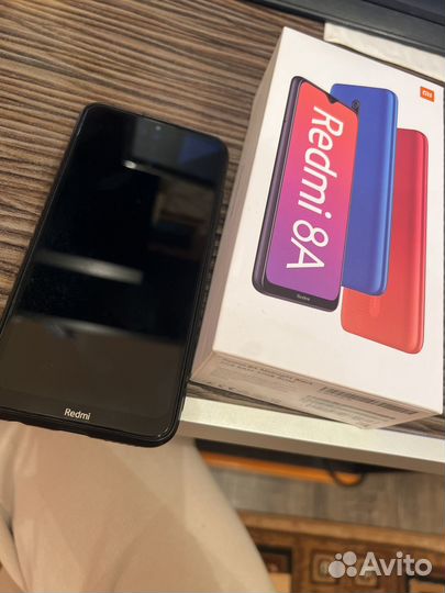 Xiaomi Redmi 8A, 2/32 ГБ