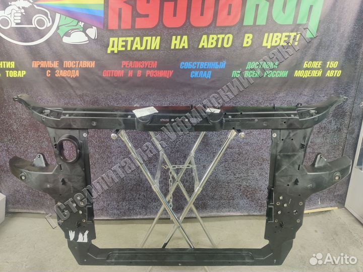 Телевизор газель некст next панель рамки радиатора