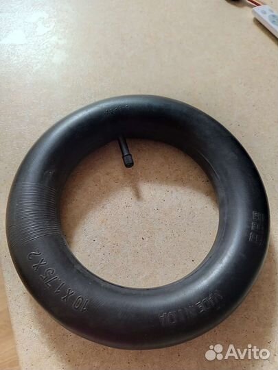 Камера для детской коляски. Колесо 10 дюймов