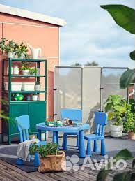 Mammut маммут Детский стул, д/дома/улицы икеа