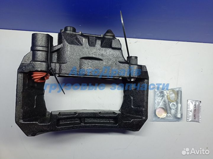 Суппорт тормозной правый Саф Skrb 9022K 22,5