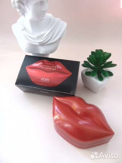 Патчи для губ