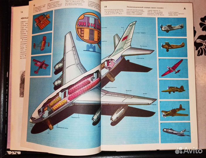 Энциклопедический словарь юного техника