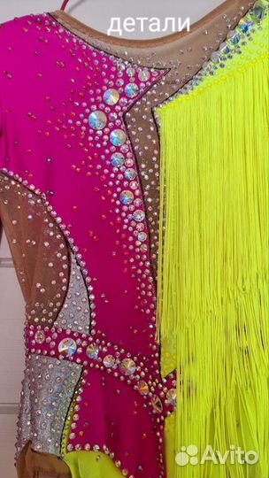 Купальники для художественной гимнастики