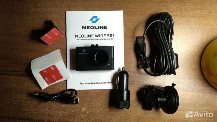 Видео регистратор автомобильный