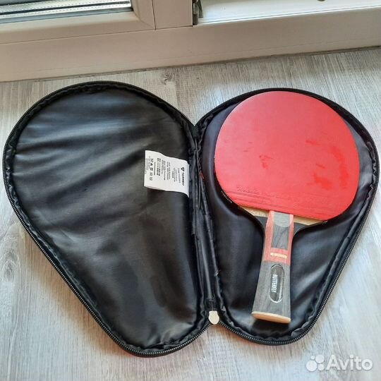 Чехол для ракетки для настольного тенниса Torneo