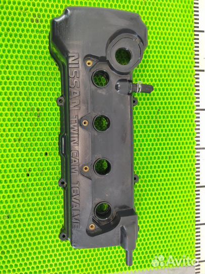 Крышка клапанов Nissan Sunny B15 QG15DE 1998-2004