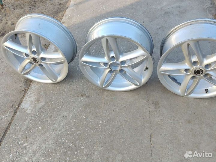 Диски 215x65x16