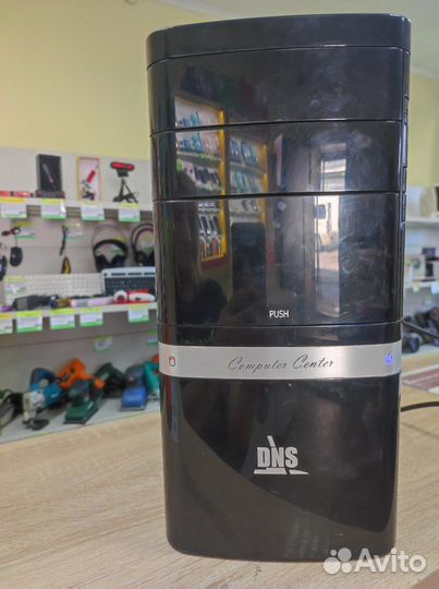 Системный блок Intel core i3-2120, 3.3 ггц, RAM 4