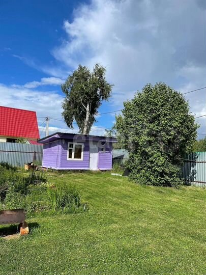 Дом 90 м² на участке 8 сот.