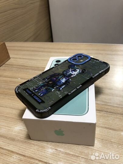 Телефон iPhone 11 128 gb