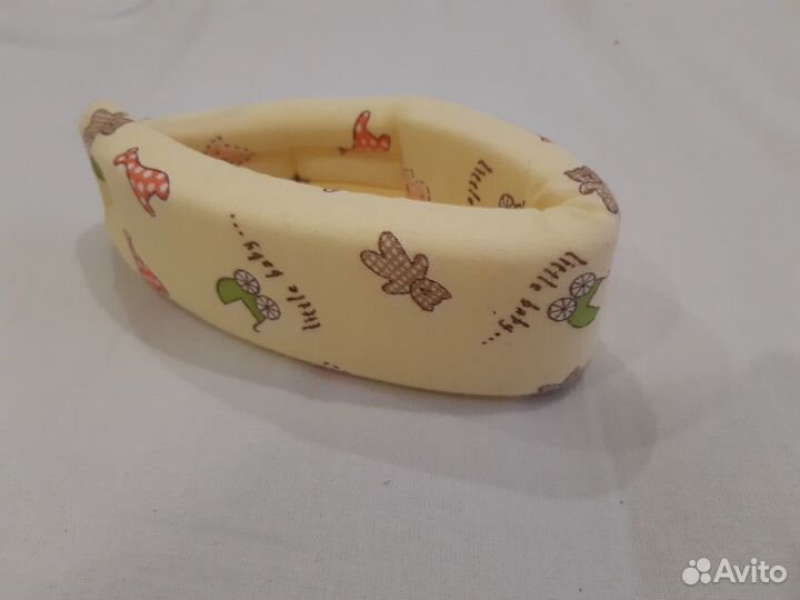 Бандаж на шейный отдел позвоночника (шина шанца)