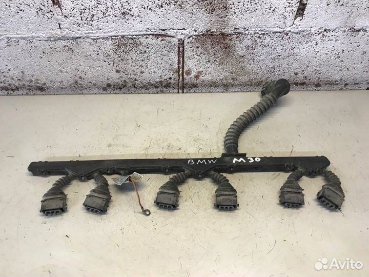 Проводка форсунок Bmw 5 Series E39 1995-2000