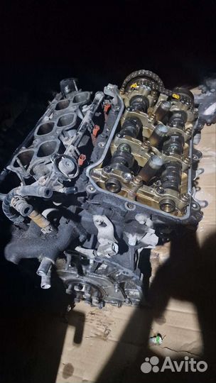 Двигатель камри v 40 3.5 2GR