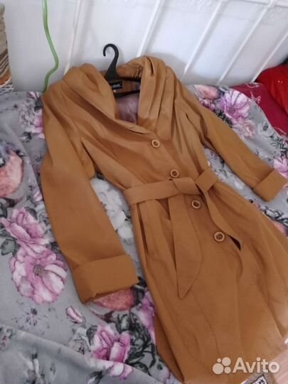 Плащ женский 50/52