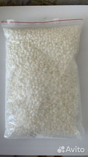 Воск для свечей