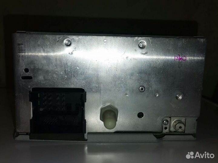 Магнитола ford focus 2