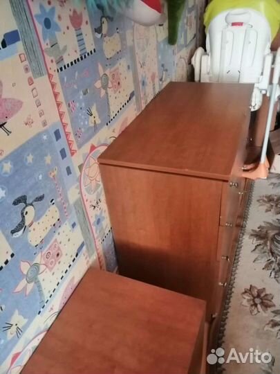 Комод шатура