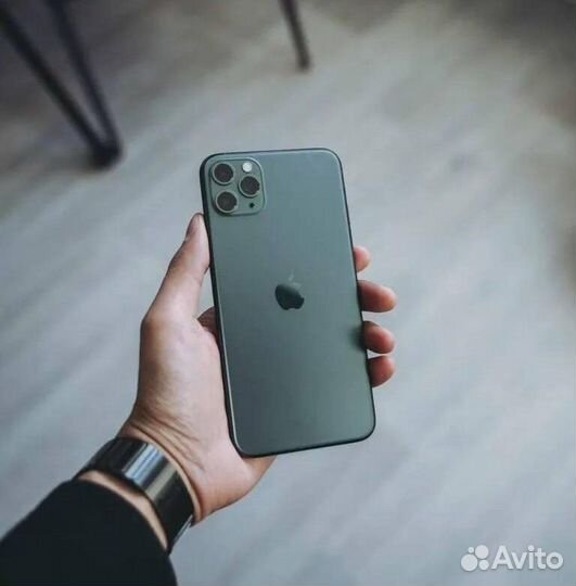 iPhone 11 Pro Max, 256 ГБ