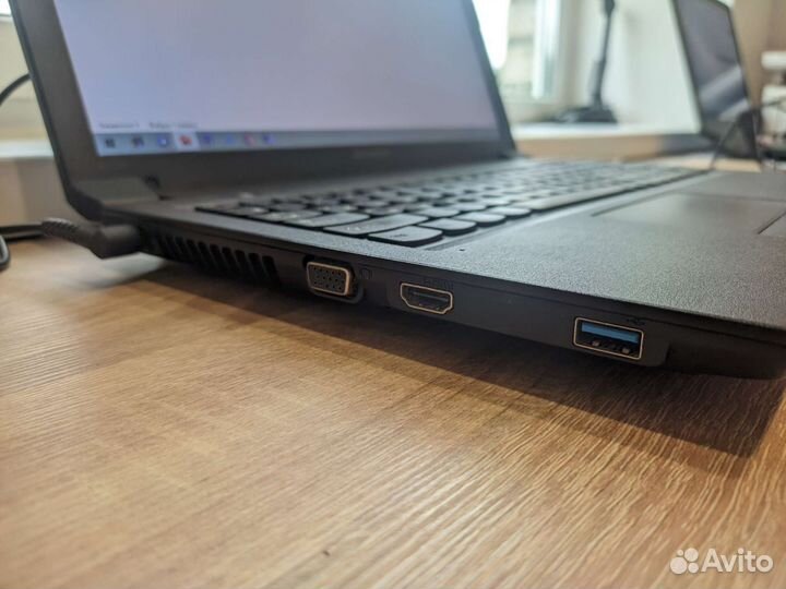Ноутбук Lenovo ideapad b575e