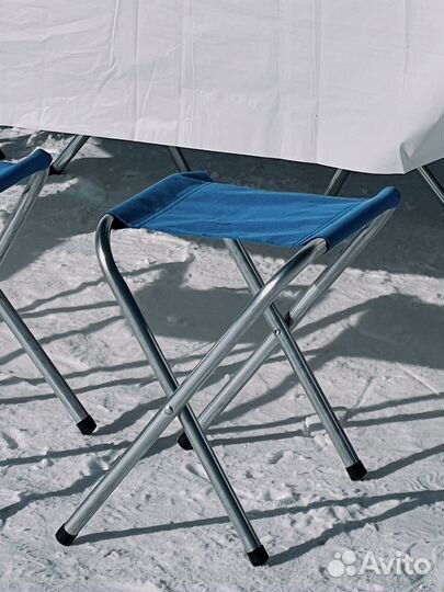 Стул складной туристический
