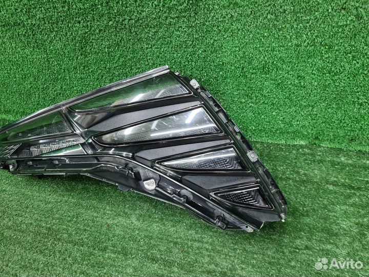 Фара дневного света правая (дхо) Hyundai Tucson