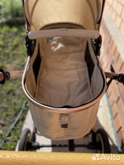 Коляска трансформер Belecoo 530W 2 в 1